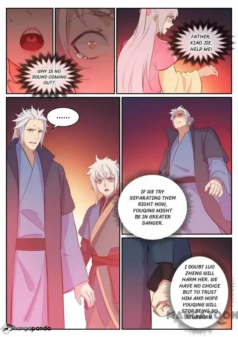 Apotheosis Chapter 315 page 10