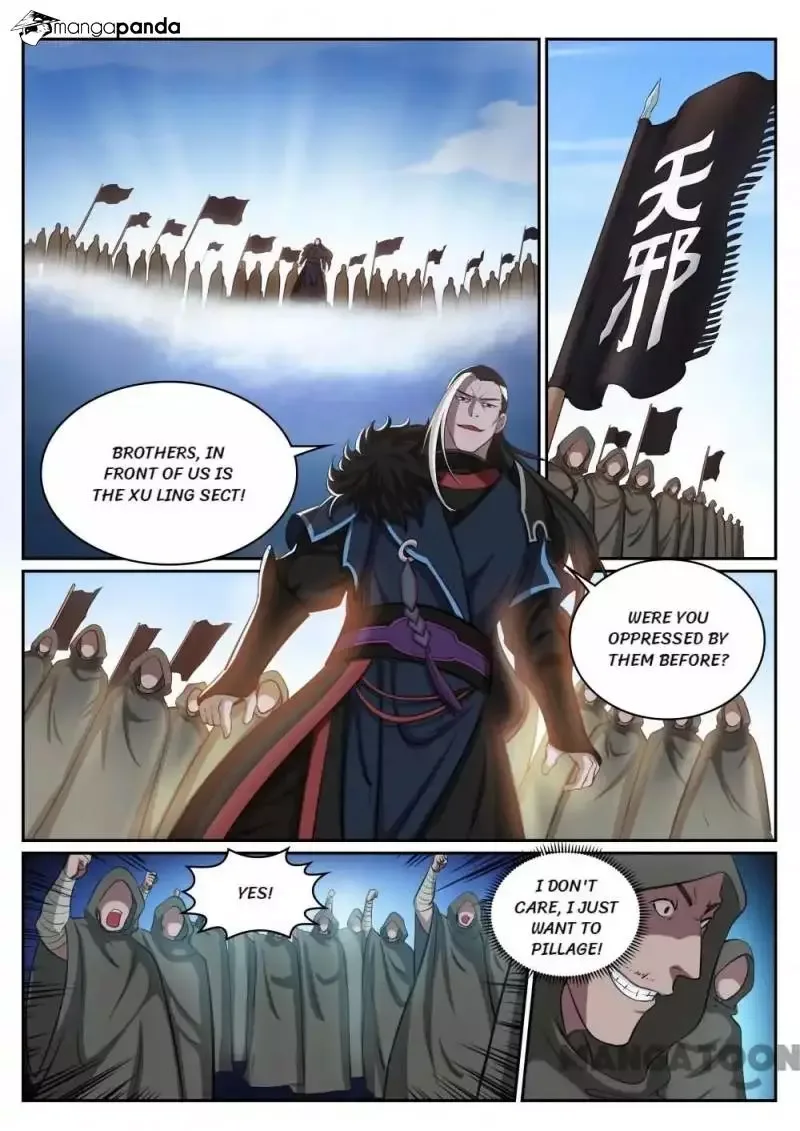 Apotheosis Chapter 316 page 9