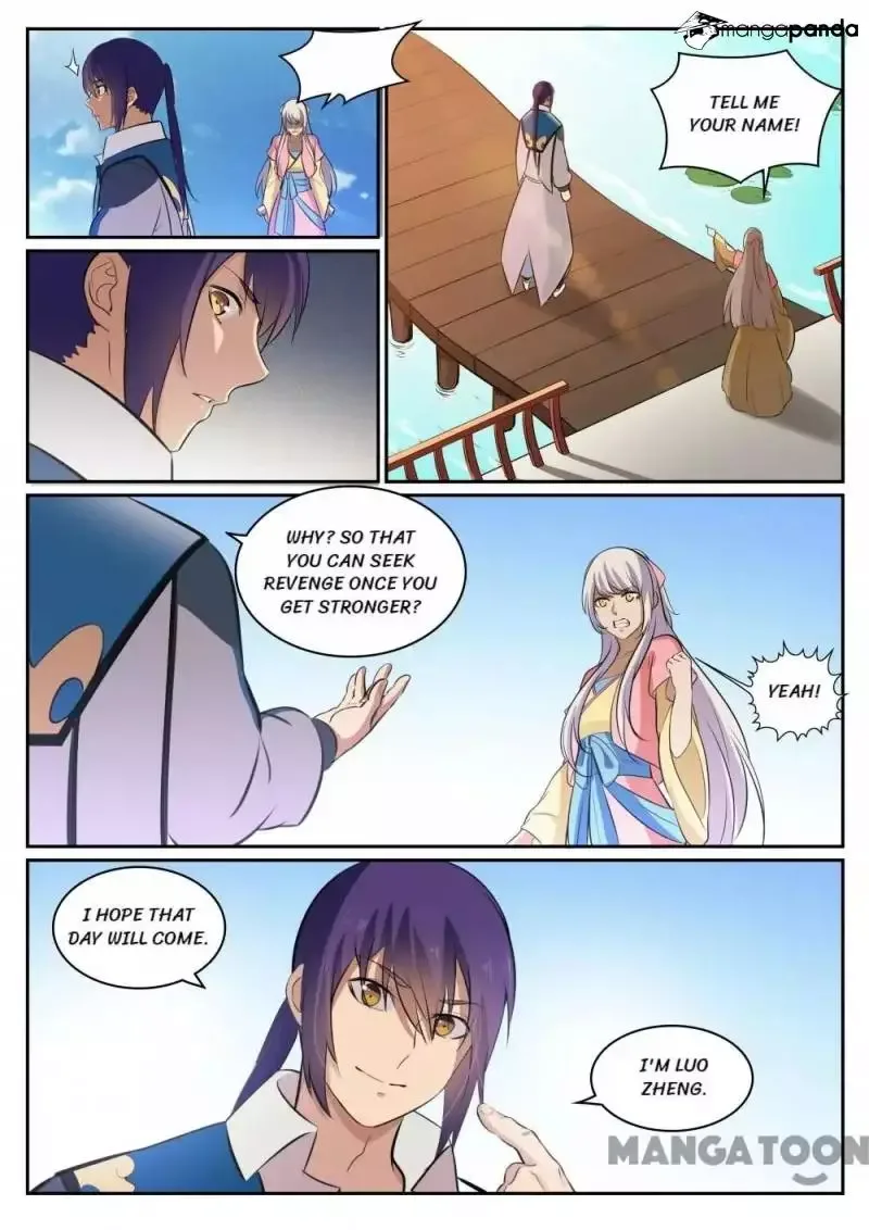 Apotheosis Chapter 315 page 13
