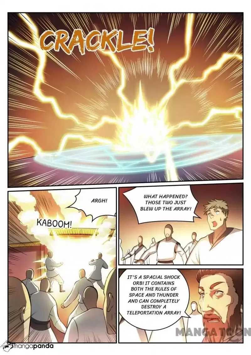 Apotheosis Chapter 316 page 7