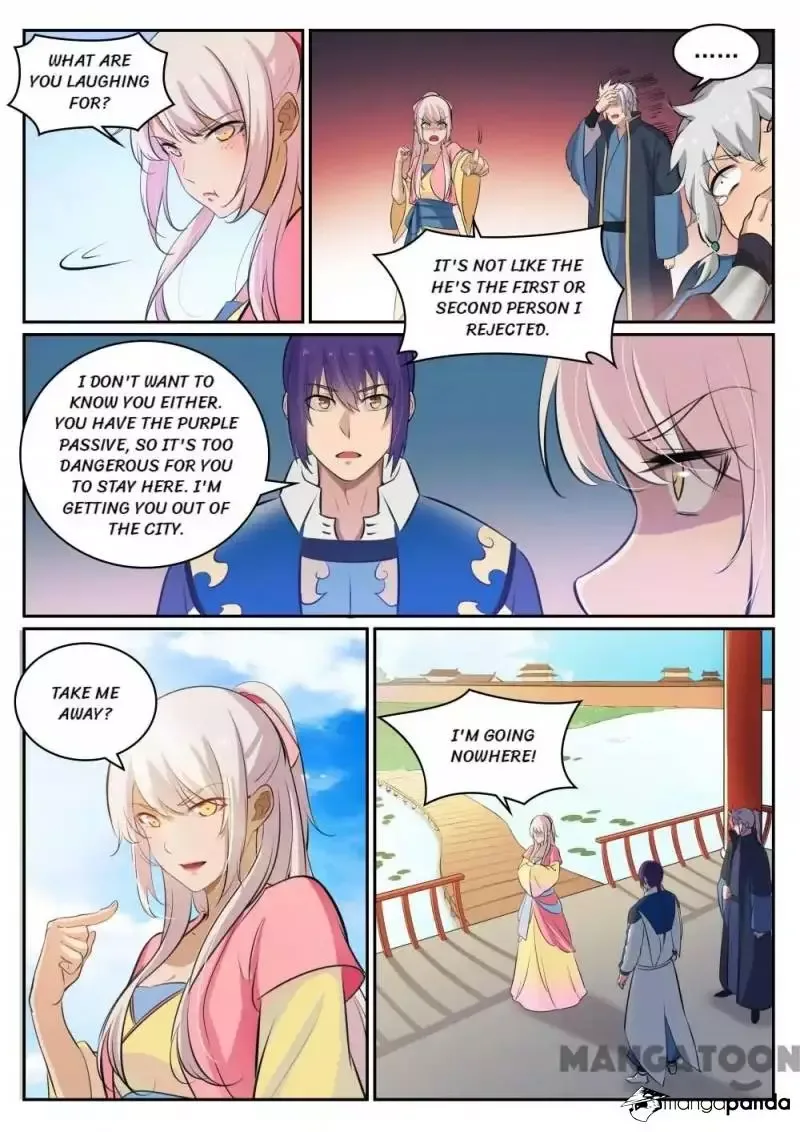 Apotheosis Chapter 315 page 6