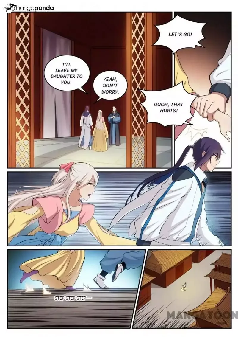 Apotheosis Chapter 316 page 15
