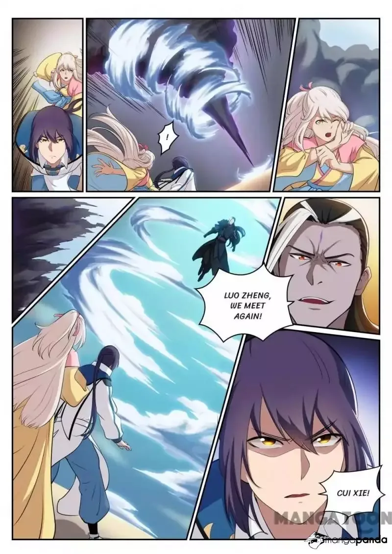 Apotheosis Chapter 316 page 16