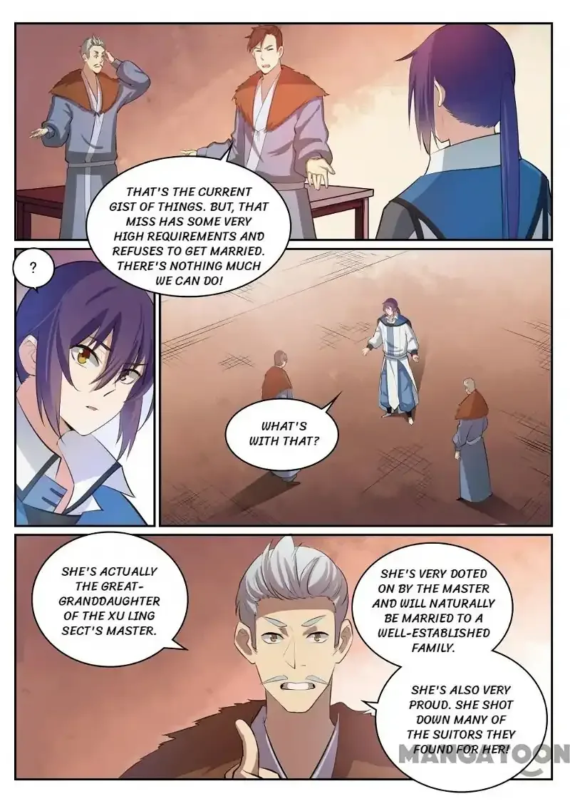 Apotheosis Chapter 314 page 2