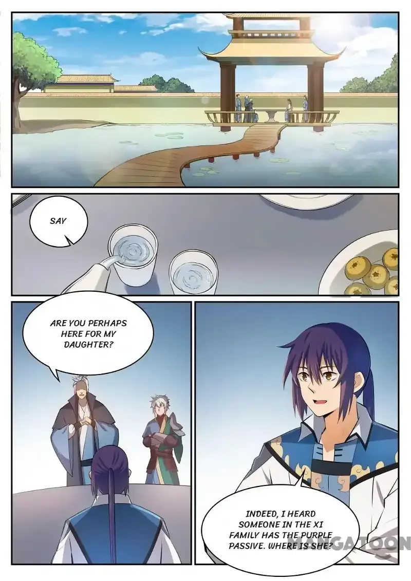 Apotheosis Chapter 314 page 14