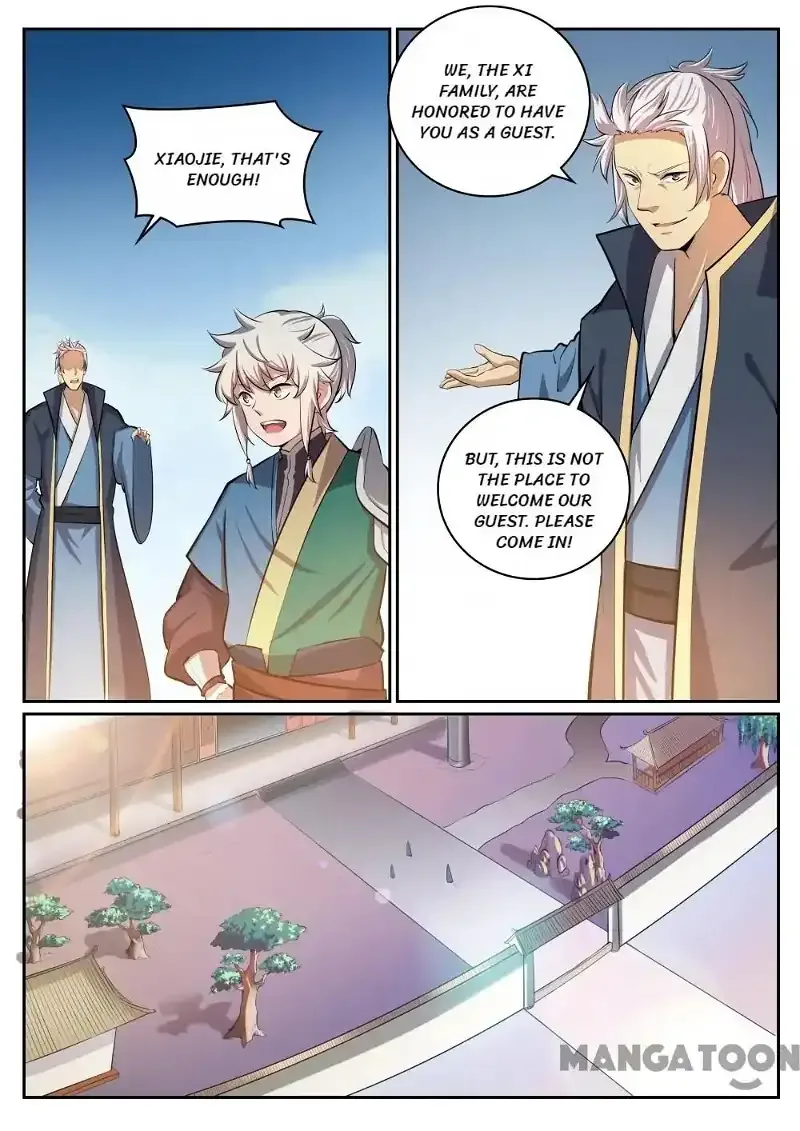 Apotheosis Chapter 314 page 13