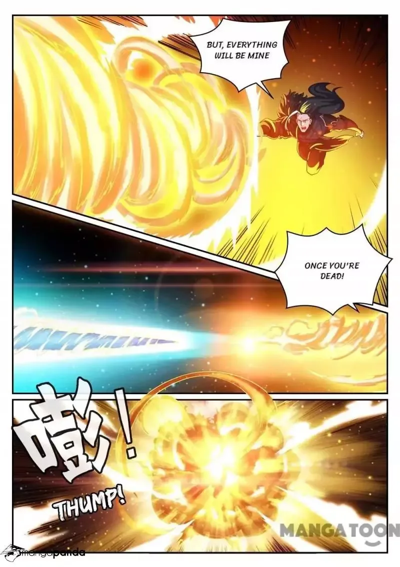 Apotheosis Chapter 317 page 7
