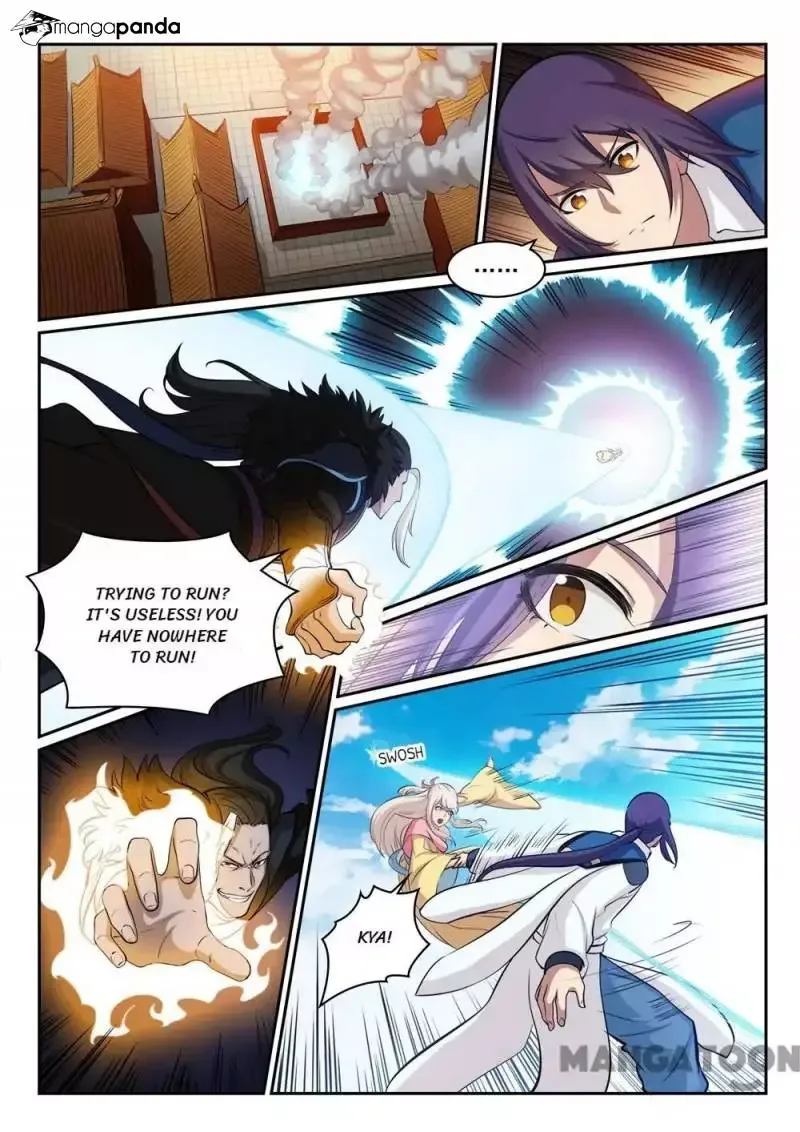 Apotheosis Chapter 317 page 2