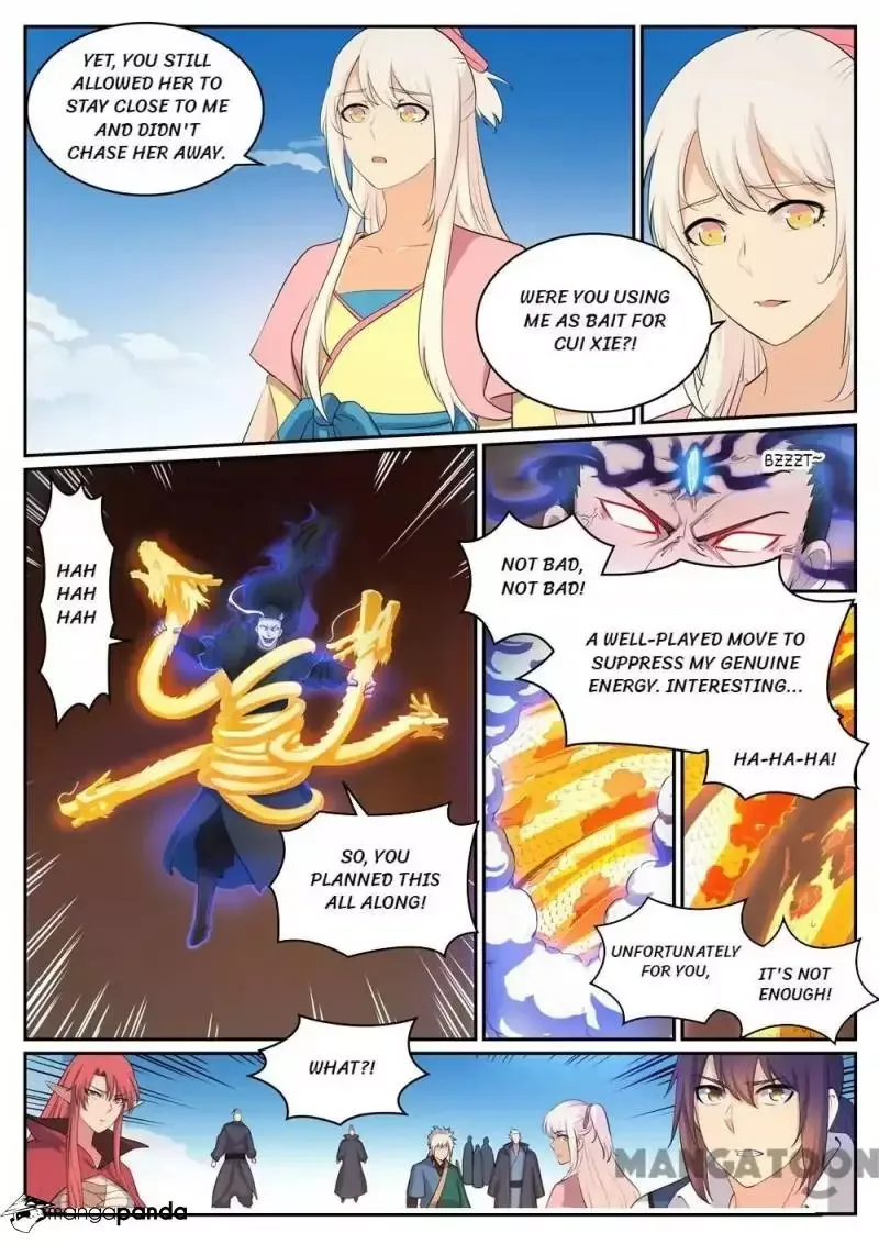 Apotheosis Chapter 317 page 15