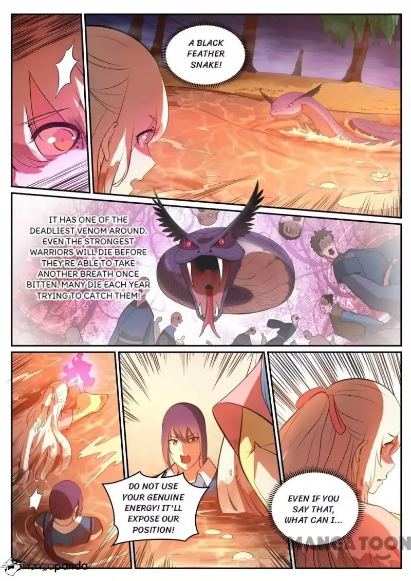 Apotheosis Chapter 318 page 15