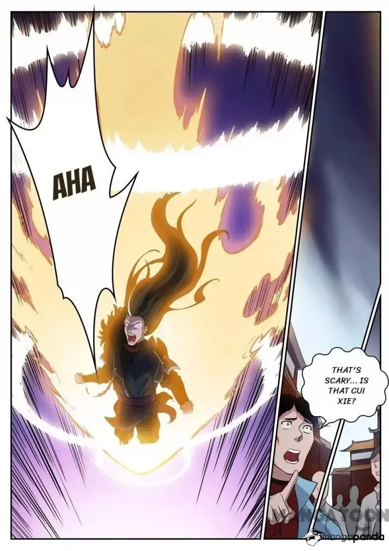 Apotheosis Chapter 317 page 9