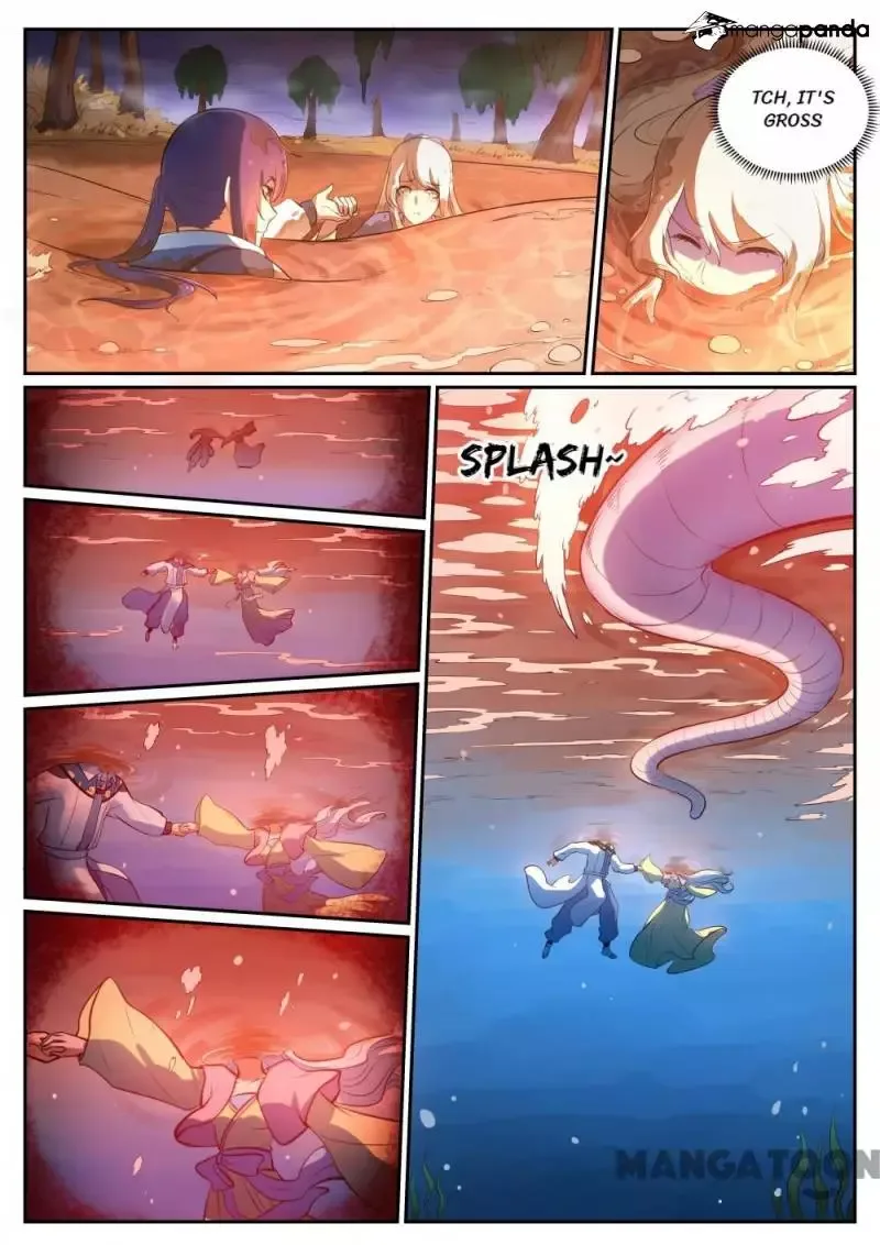 Apotheosis Chapter 318 page 14