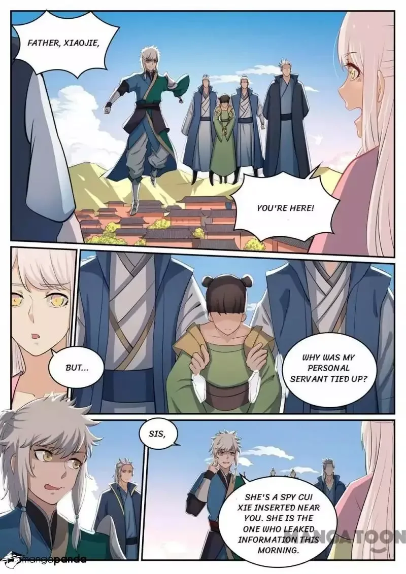 Apotheosis Chapter 317 page 14