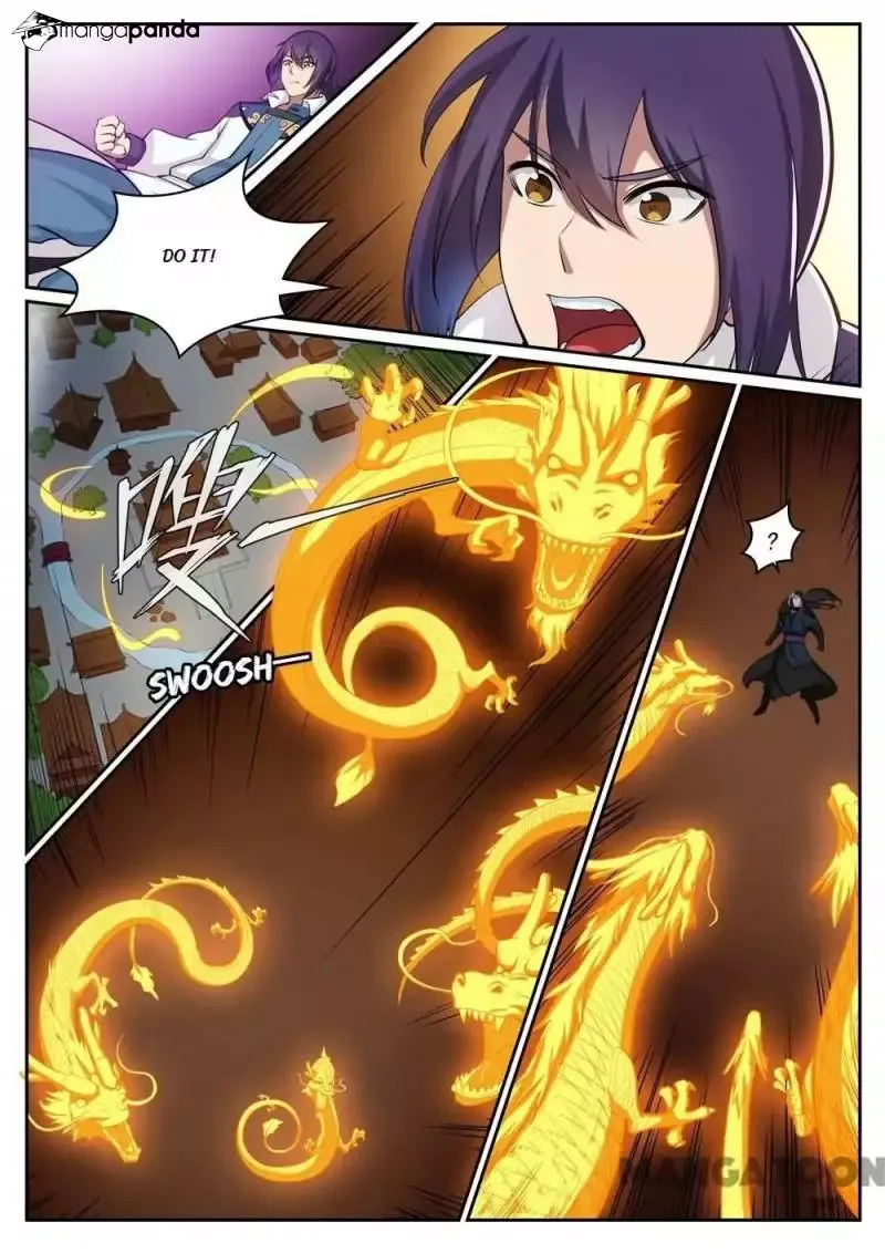 Apotheosis Chapter 317 page 12