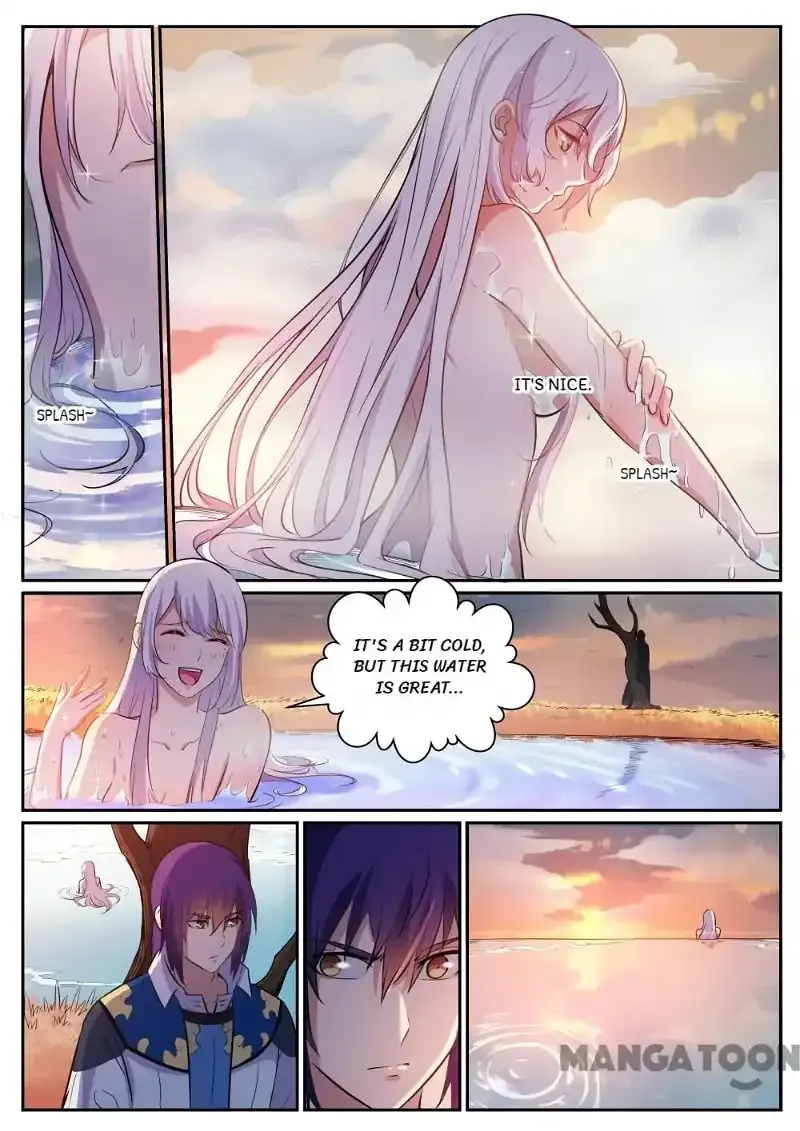Apotheosis Chapter 319 page 12