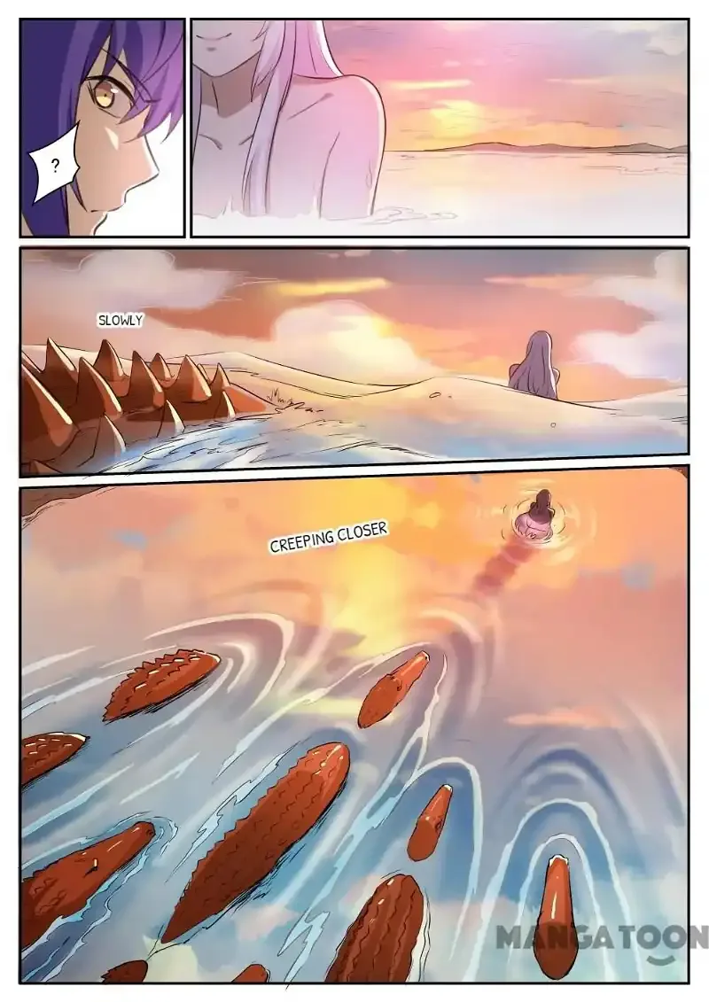 Apotheosis Chapter 319 page 13