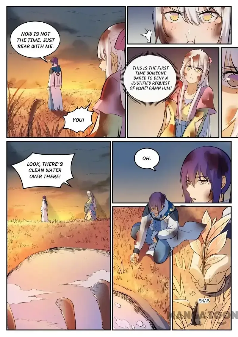 Apotheosis Chapter 319 page 5