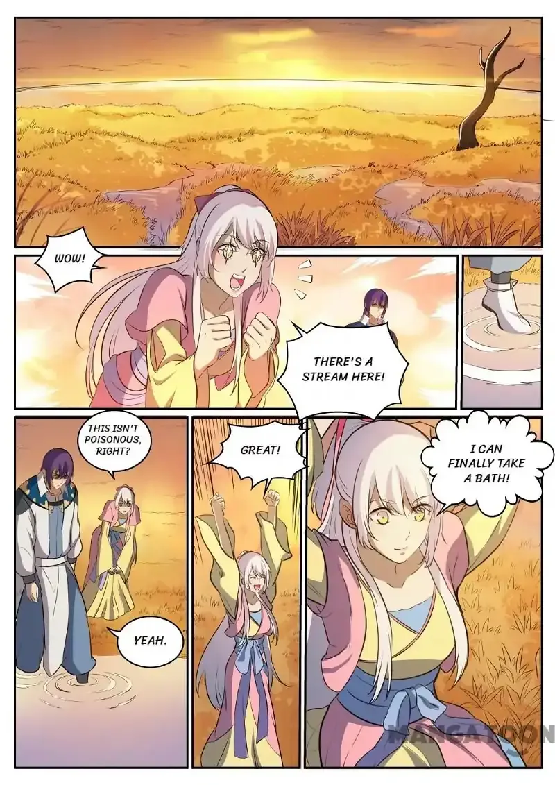 Apotheosis Chapter 319 page 11