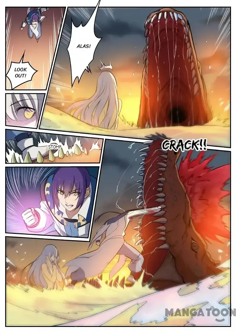 Apotheosis Chapter 319 page 14