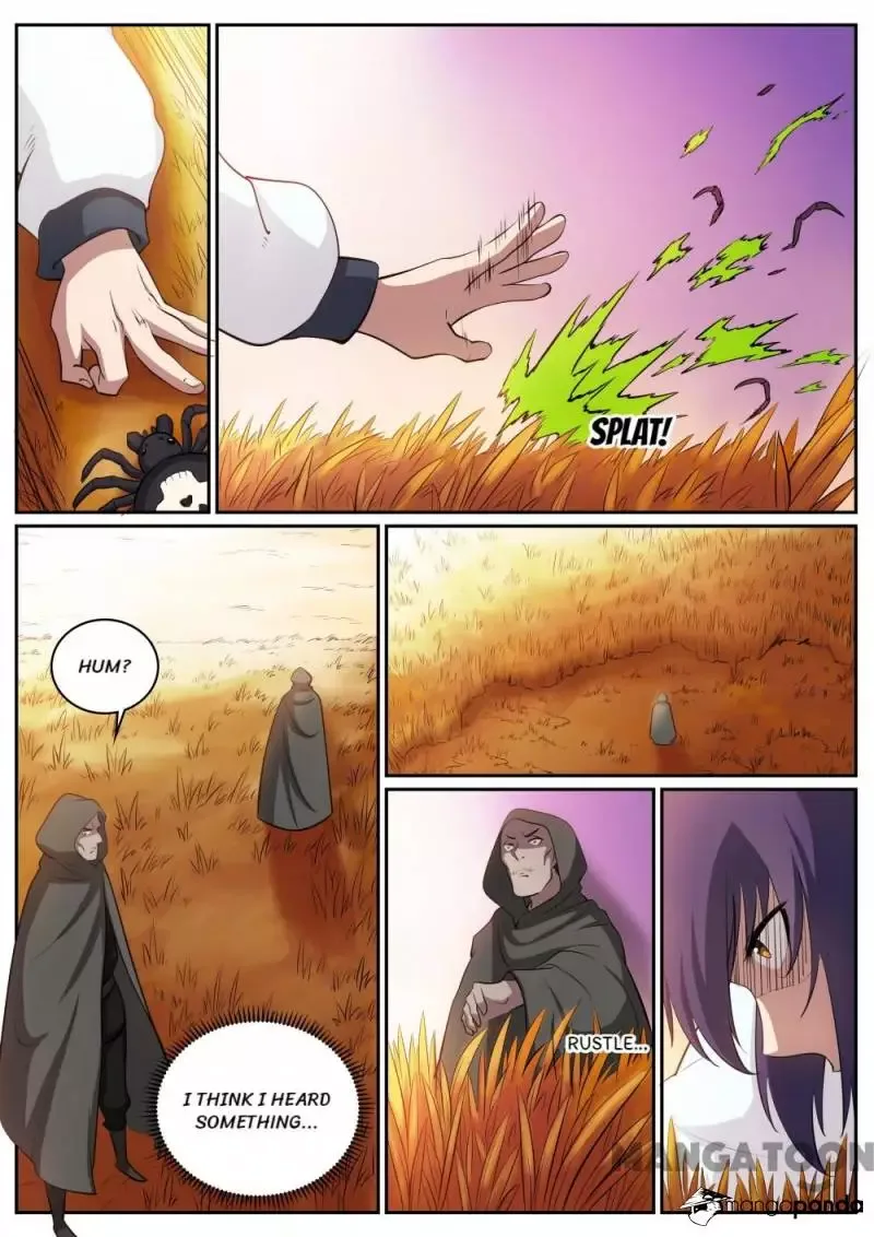 Apotheosis Chapter 320 page 4