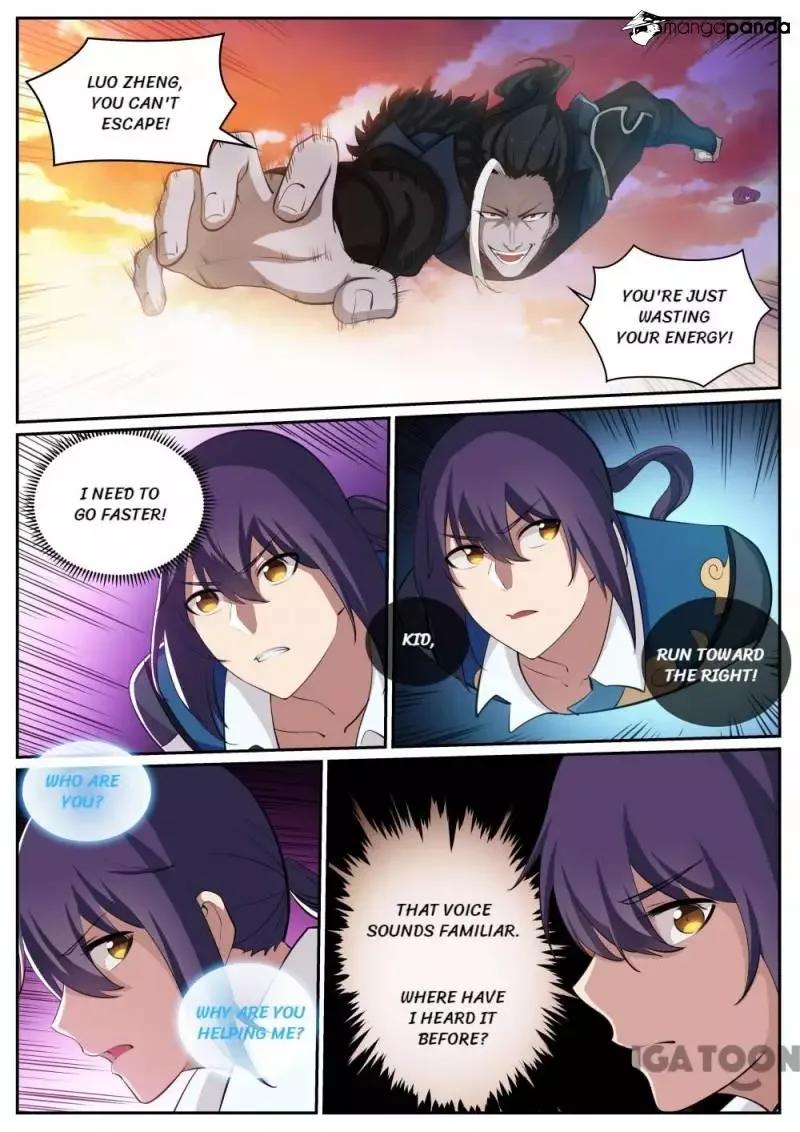 Apotheosis Chapter 320 page 10