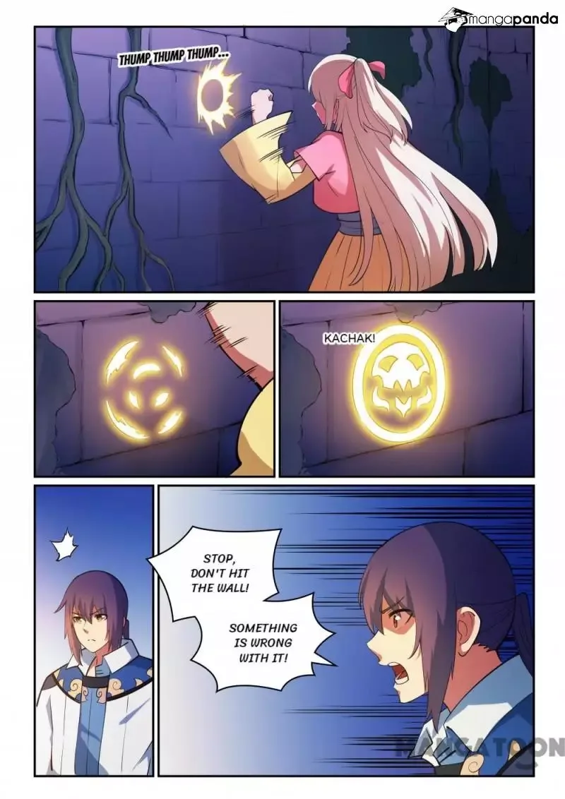 Apotheosis Chapter 321 page 10