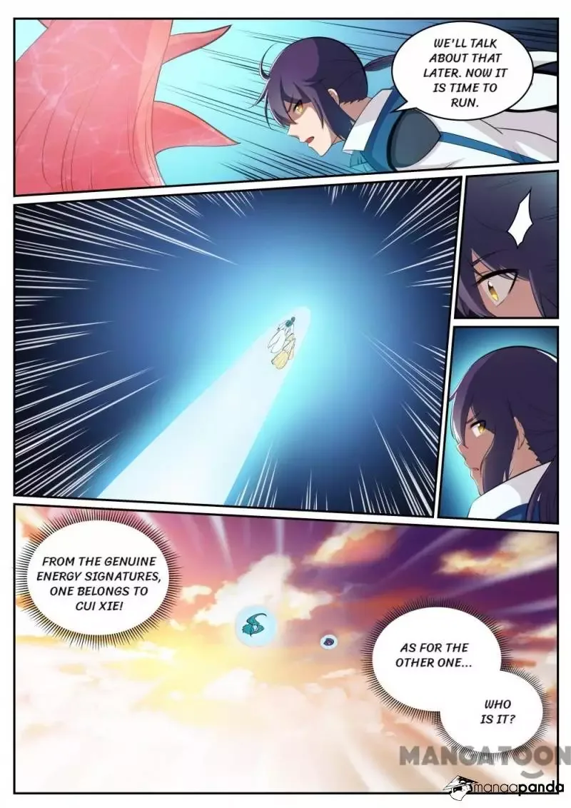 Apotheosis Chapter 320 page 9