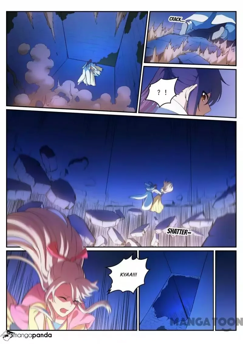 Apotheosis Chapter 321 page 12