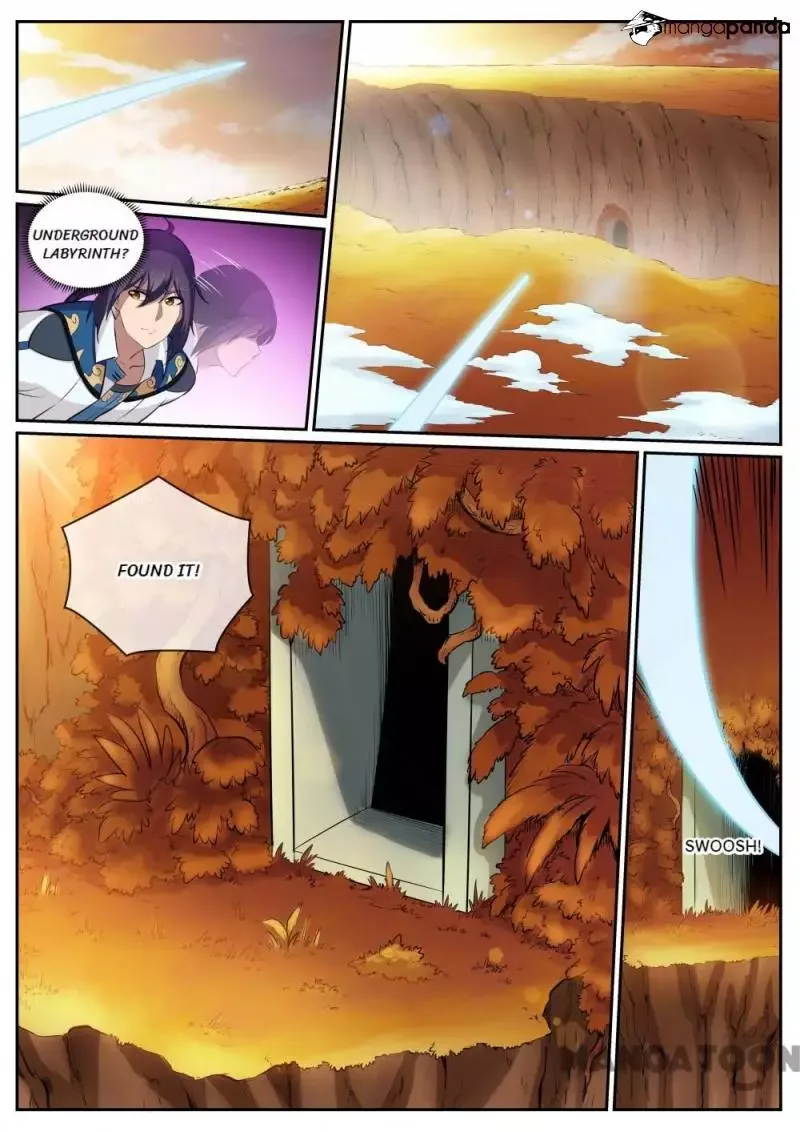 Apotheosis Chapter 320 page 14