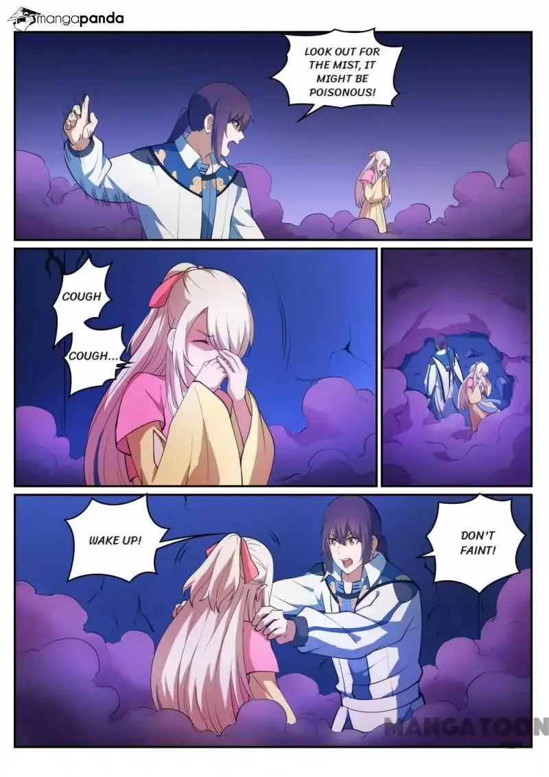 Apotheosis Chapter 321 page 14
