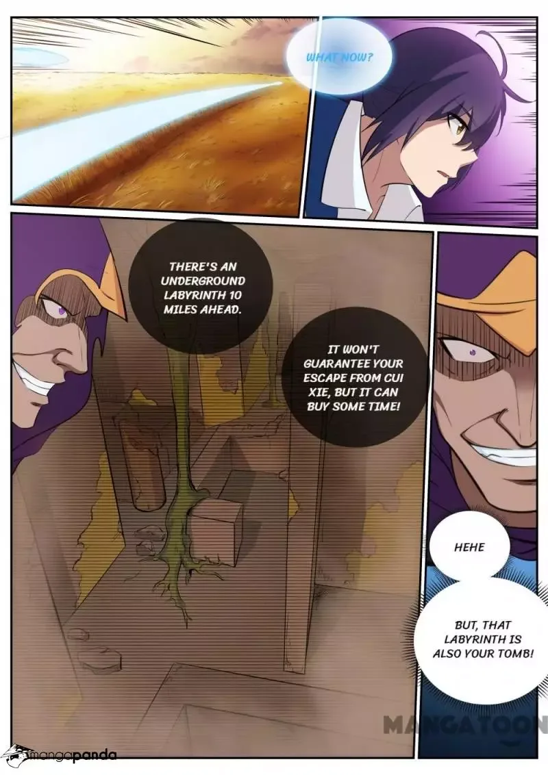 Apotheosis Chapter 320 page 13