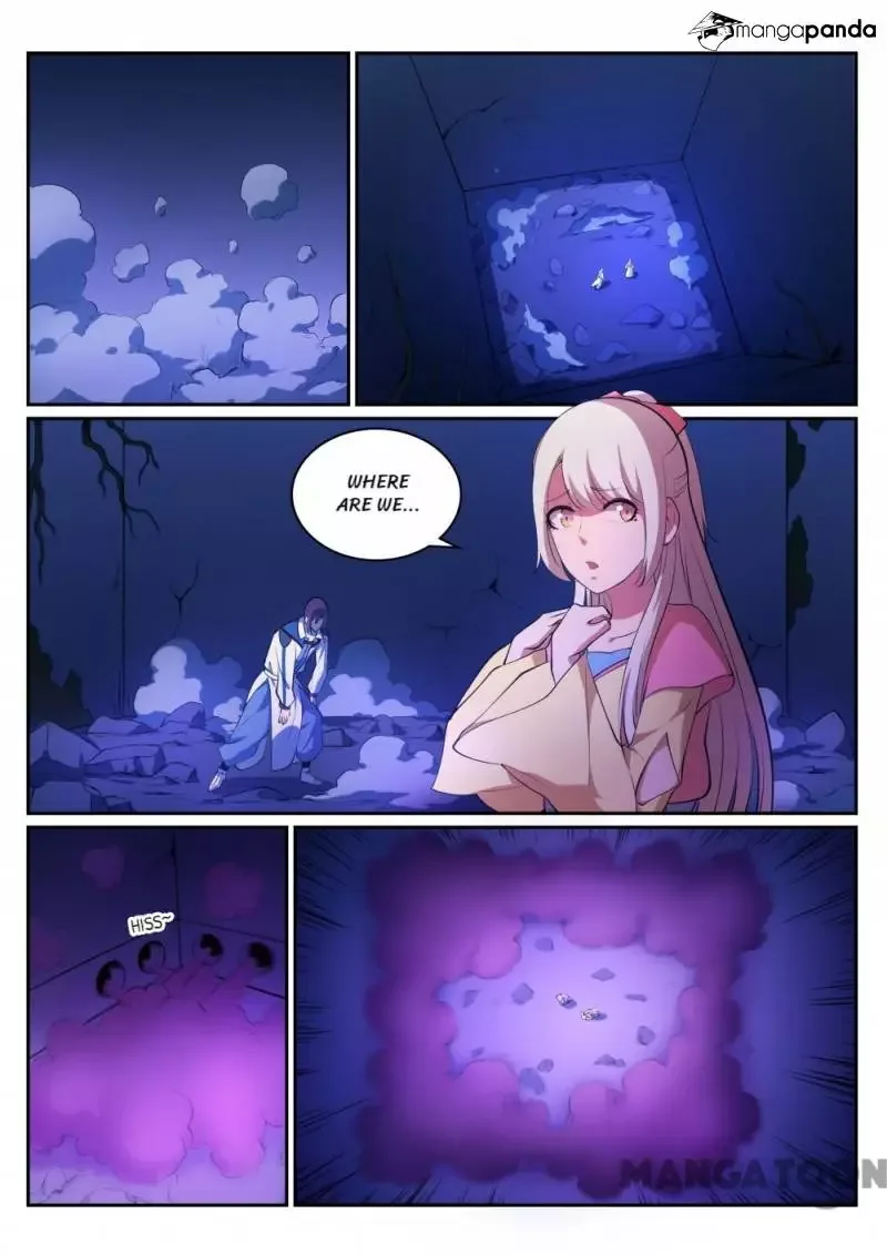 Apotheosis Chapter 321 page 13