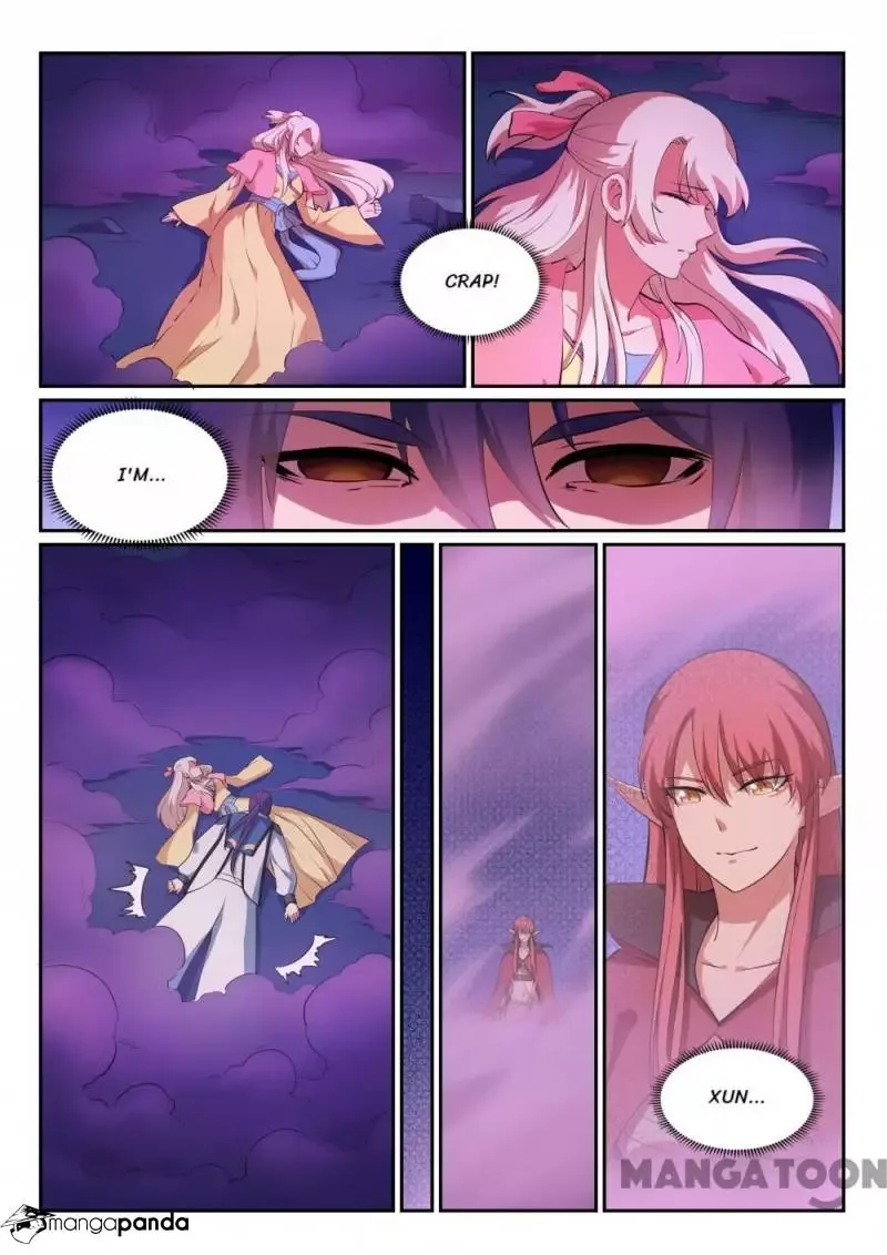 Apotheosis Chapter 321 page 15