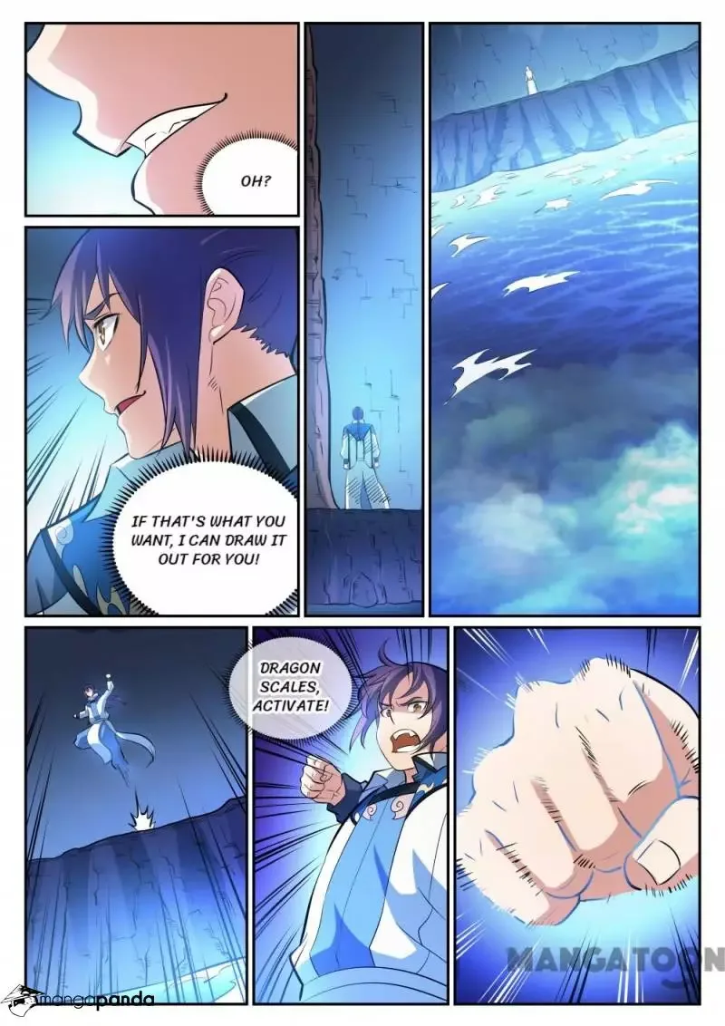 Apotheosis Chapter 323 page 3