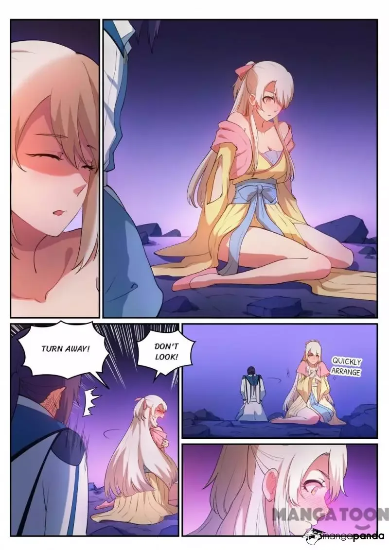 Apotheosis Chapter 322 page 3