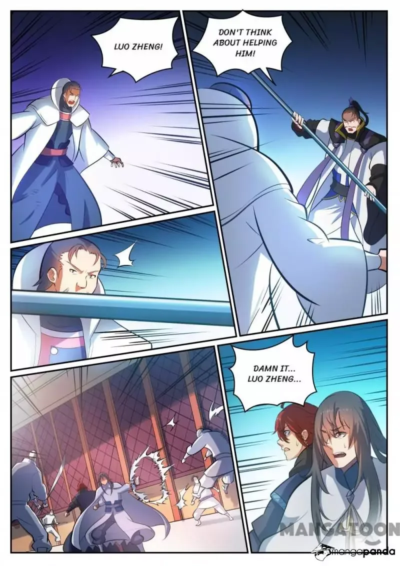 Apotheosis Chapter 326 page 7