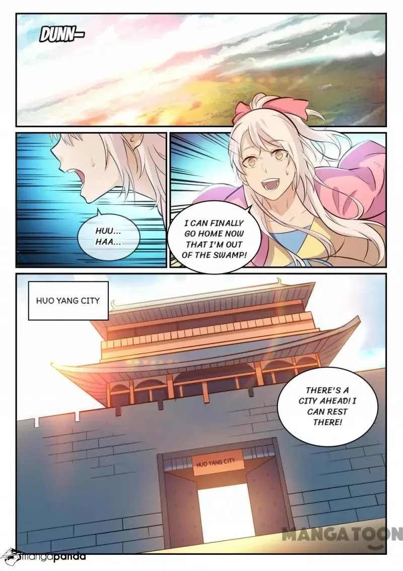 Apotheosis Chapter 323 page 5