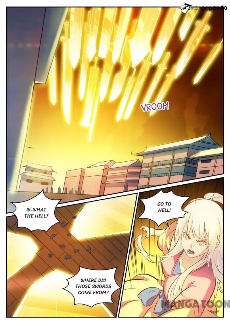 Apotheosis Chapter 323 page 11