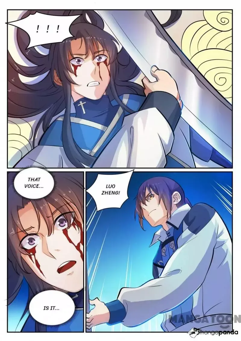 Apotheosis Chapter 326 page 2