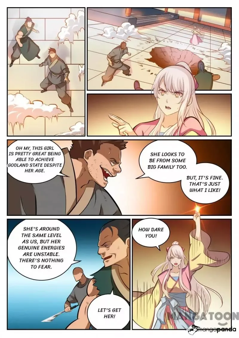 Apotheosis Chapter 323 page 10