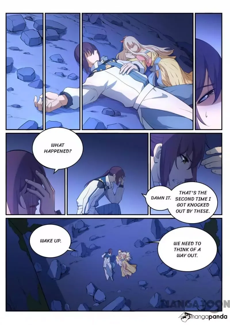 Apotheosis Chapter 322 page 2