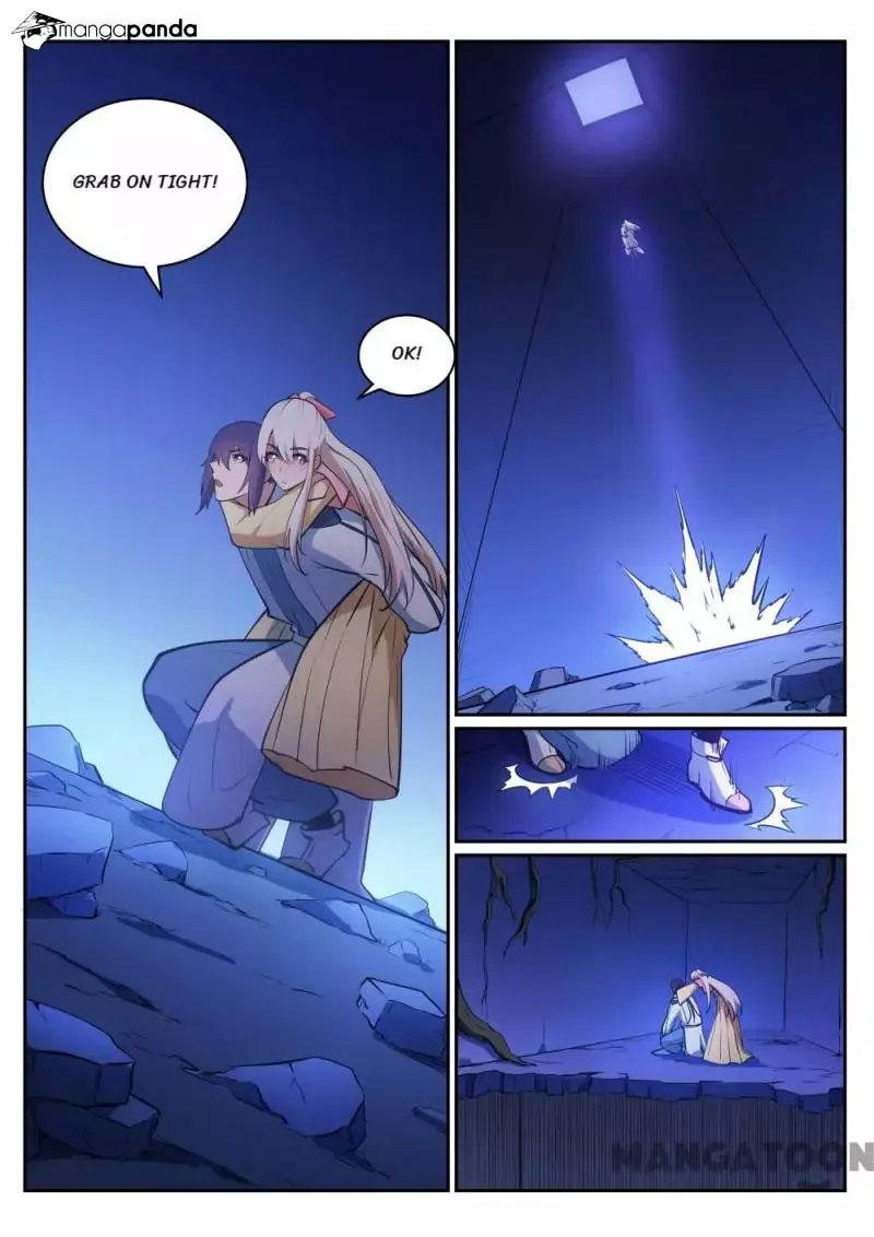 Apotheosis Chapter 322 page 9