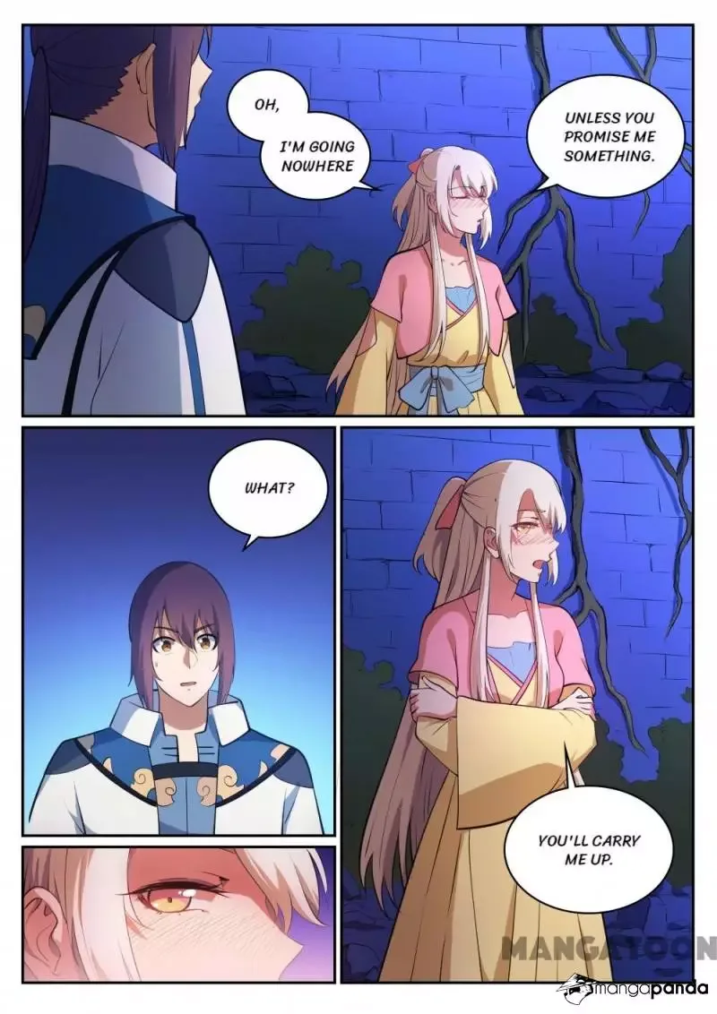 Apotheosis Chapter 322 page 7
