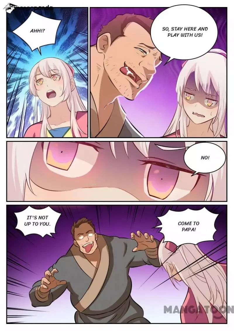 Apotheosis Chapter 323 page 8