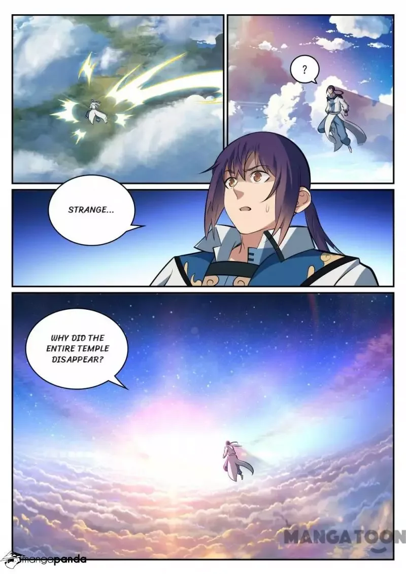 Apotheosis Chapter 323 page 15