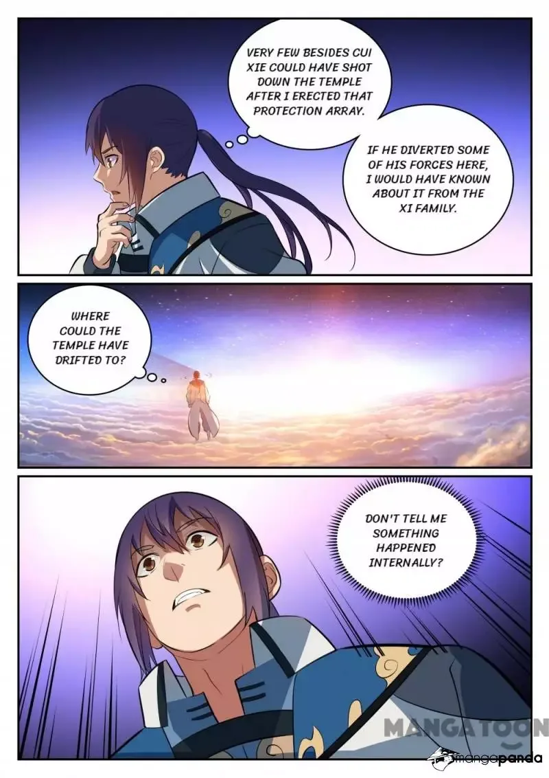Apotheosis Chapter 323 page 16