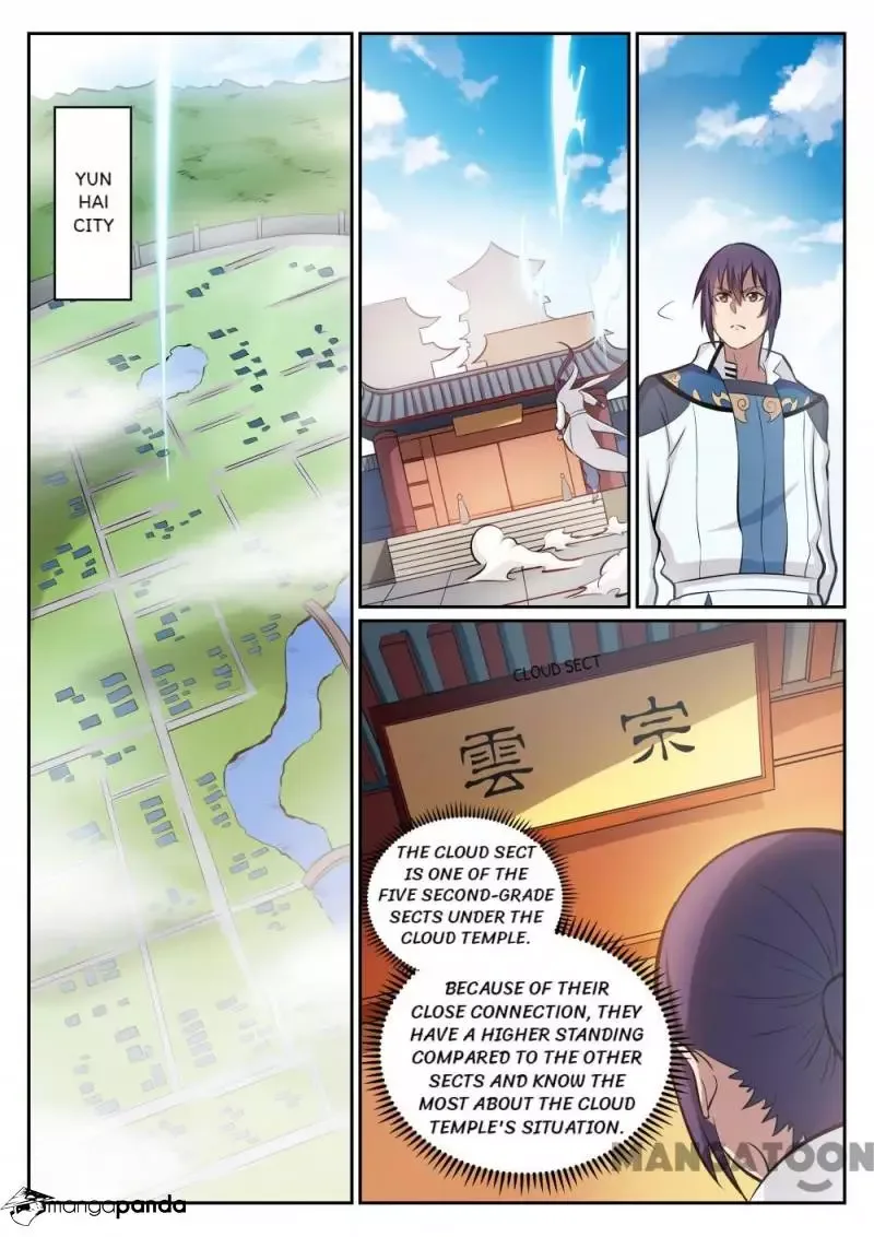 Apotheosis Chapter 324 page 2