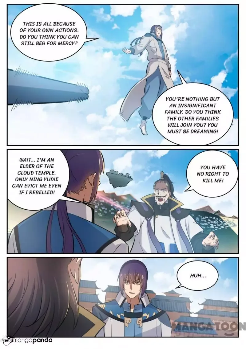 Apotheosis Chapter 326 page 16