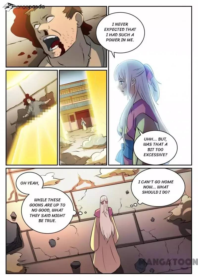 Apotheosis Chapter 323 page 13