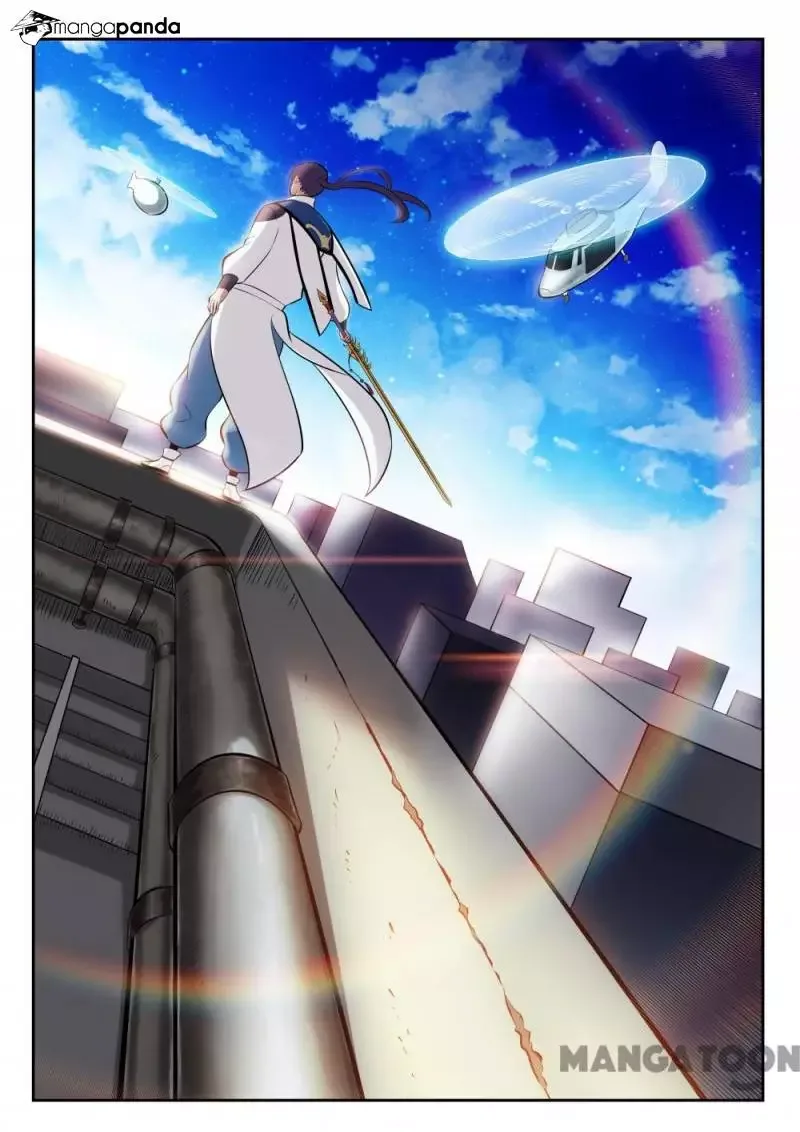 Apotheosis Chapter 324 page 1
